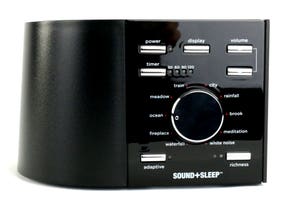Sound + Sleep High Fidelity Sound Machine
